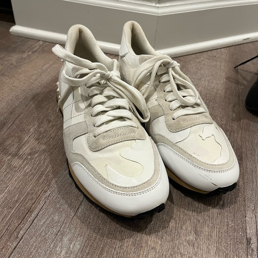 Rockstud sneaker - Picture 4 of 4
